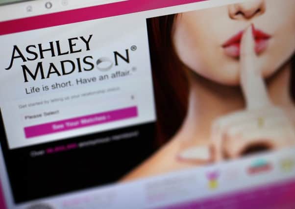 There has been an 'enormous social and economic fallout' from the Ashley Madison hack. Picture: AP