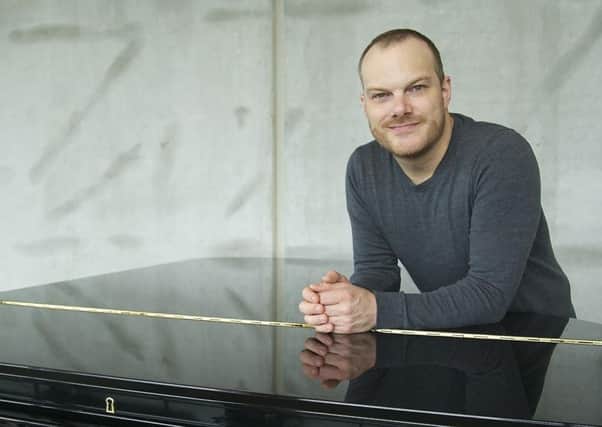 Lars Vogt, the pianist / conductor who will be performing at this year's Lammermuir Festival. Picture: Submitted