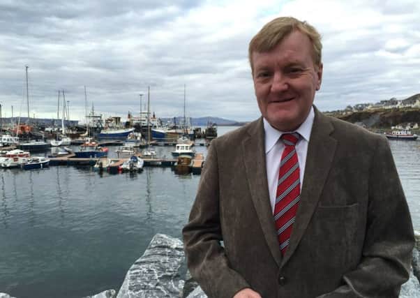 Charles Kennedy. Picture: Contributed