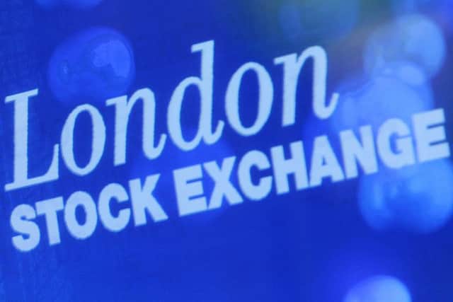 The FTSE 100 rebounded in early trading