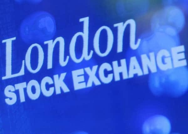 The FTSE 100 rebounded in early trading