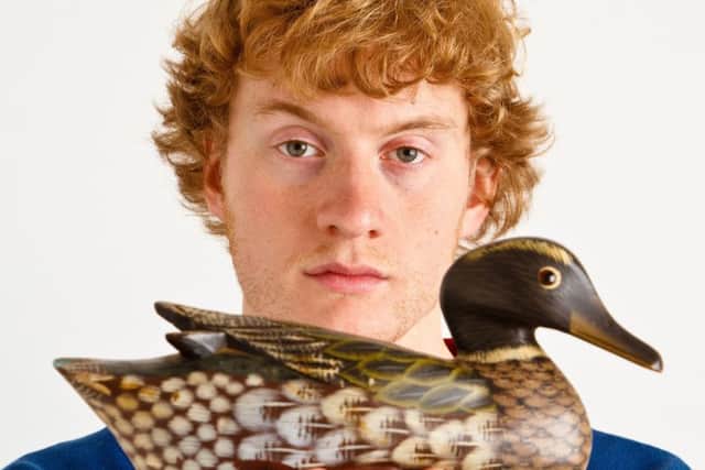 James Acaster. Picture: Contributed