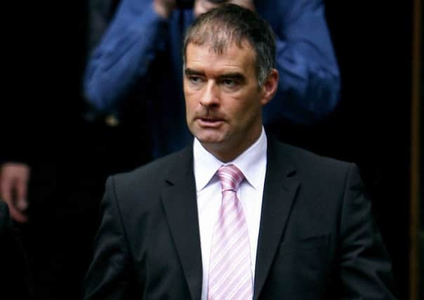 Legal battles involving Tommy Sheridan contributed heavily to the collapse of the Scottish Left. Picture: Getty