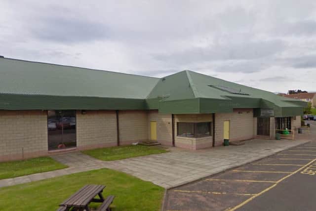 The East Sands Leisure Centre in St Andrews. Picture: Google Maps