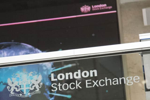 The FTSE 100 turned negative again