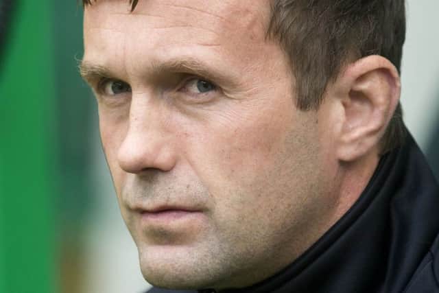 Ronny Deila insists Celtic will make the most of the Europa League after failing for the second successive season to get into the Champions League. Picture: PA