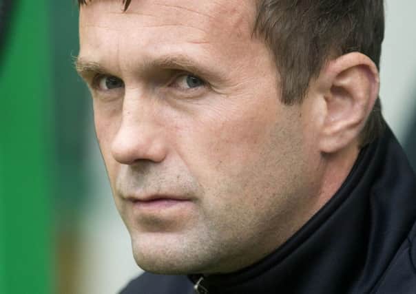 Ronny Deila insists Celtic will make the most of the Europa League after failing for the second successive season to get into the Champions League. Picture: PA