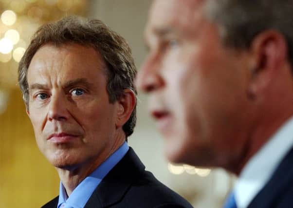 Senior figures will be criticised beyond Tony Blair. Picture: AP
