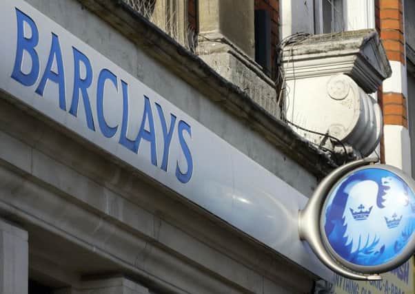 Barclays was voted the worst current account provider for the third consecutive year. Picture: AFP/Getty Images