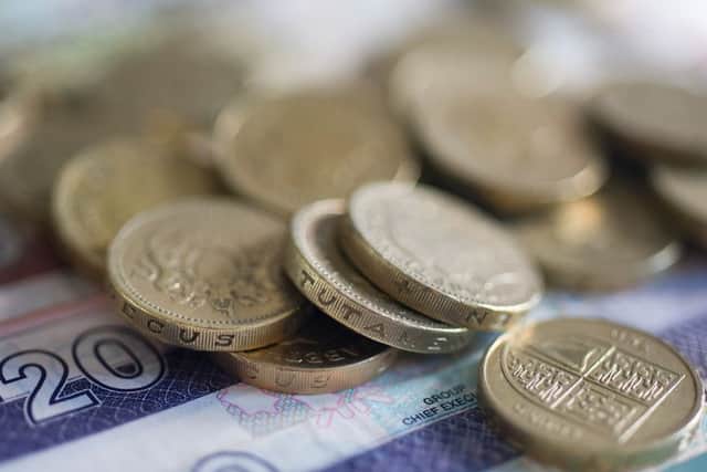 Total bonus payments hit £42.4bn in the year to March