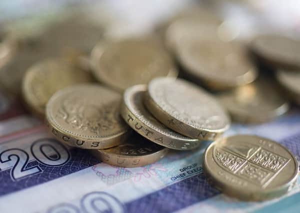 Total bonus payments hit £42.4bn in the year to March