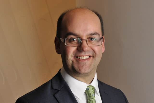 David Lonsdale said rates are "no longer fit for purpose"