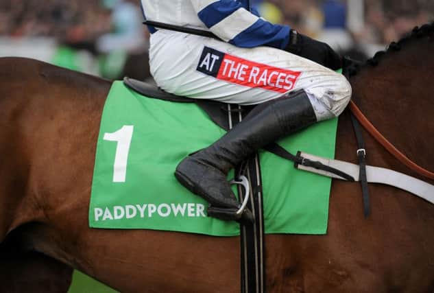 Paddy Power is all set to saddle up with Betfair in 6bn merger. Picture: PA