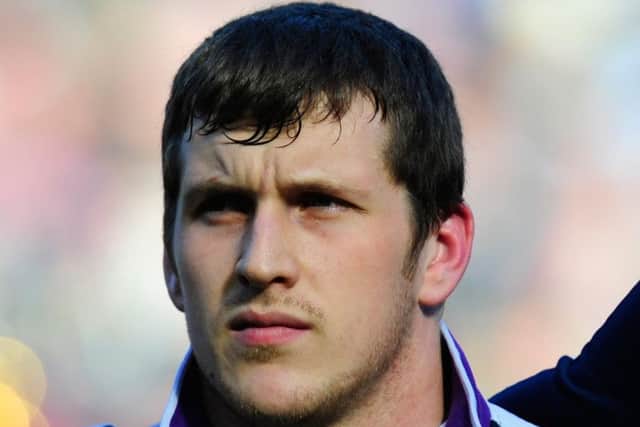 Mark Bennett: "Ready to go". Picture: Getty