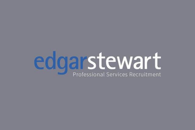 Edgar Stewart: Start-up investment. Picture: Edgar Stewart