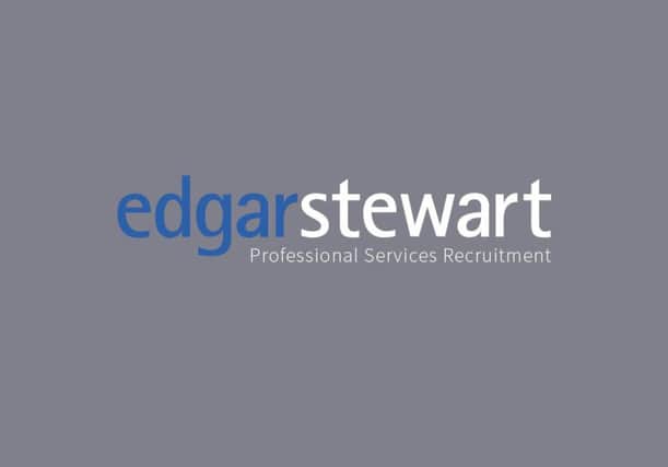 Edgar Stewart: Start-up investment. Picture: Edgar Stewart