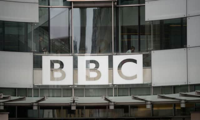 Nicola Sturgeon wants greater Scottish broadcasting from BBC. Picture: PA