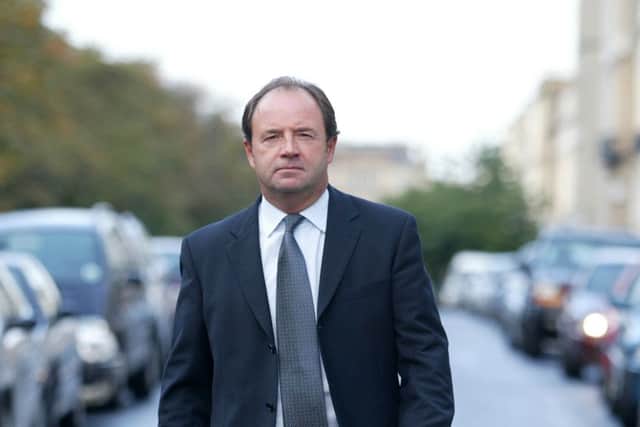Macfarlane boss Peter Atkinson