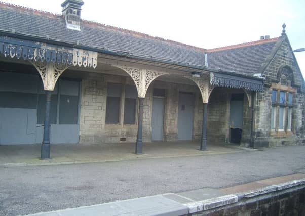 Brora stationl, opened in 1871, could be in line for future work. Picture: Wiki Commons
