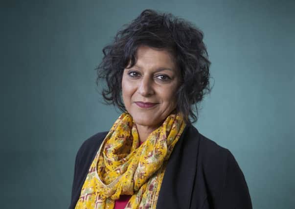 British comedian, writer, playwright and actress Meera Syal CBE. Picture: Gary Doak/Writer Pictures