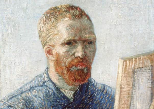 Many original thinkers, such as Vincent van Gogh, suffered for their art. Picture: AP