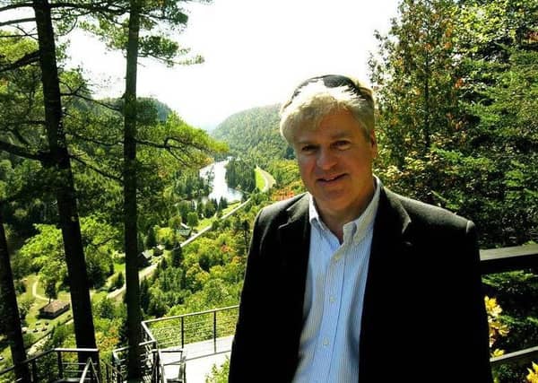 Writer Linwood Barclay. Picture: Contributed