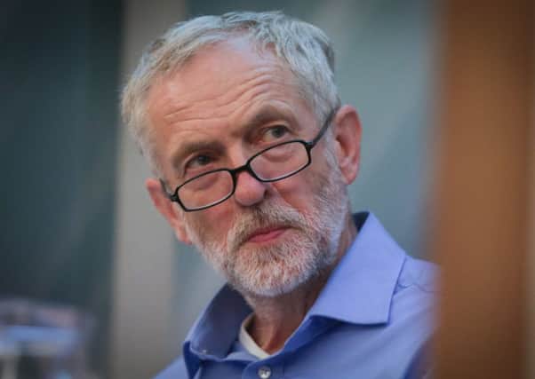Labour leadership candidate Jeremy Corbyn. Picture: Getty Images