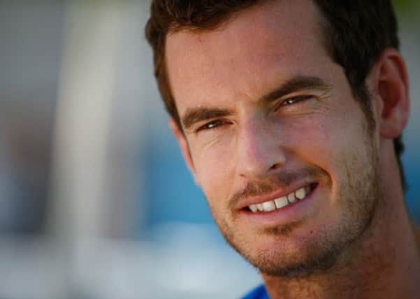 Andy Murray has already played 65 matches this season, winning 56 of them. Picture: Getty Images