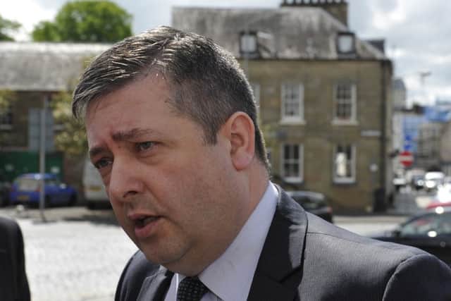 Lord Advocate Frank Mulholland has defended the Crown's position.