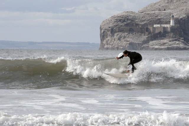 Sealboards is targeting the surfing areas of North America and Australia as well as the UK. Picture: DX Films