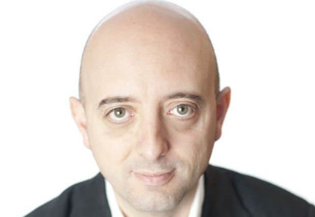 Ian El-Mokadem is predicting modest organic growth