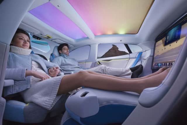 Autonomous driving is forecast by 2023. Picture: Contributed