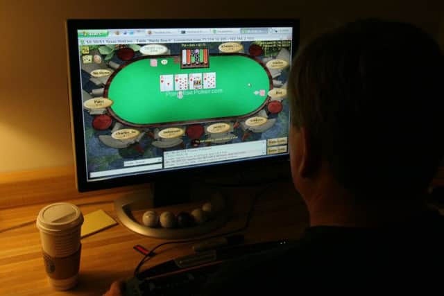 888 Holdings: Confident of Bwin.party deal. Picture: Getty Images