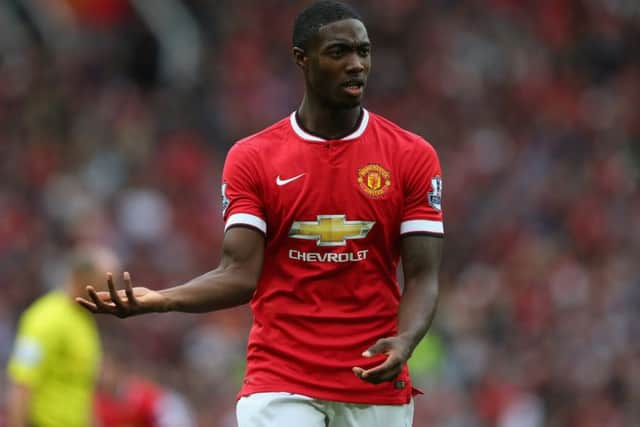 Tyler Blackett: Close to Celtic loan switch. Picture: Getty