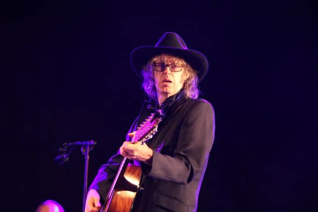 Mike Scott and the Waterboys delighted Edinburgh audiences