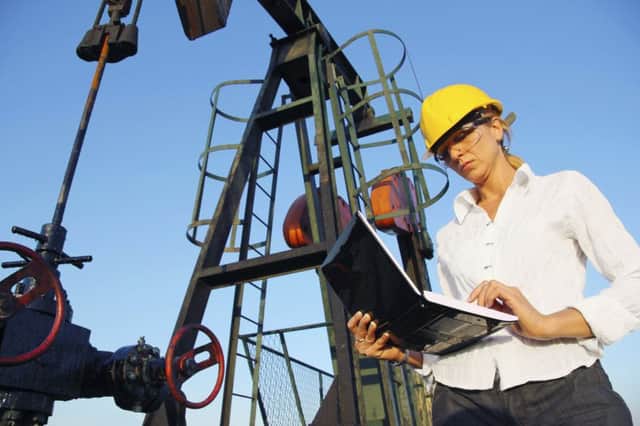 More women in the oil business  and on equal pay - should be a priority for firms. Picture: Getty/iStockphoto
