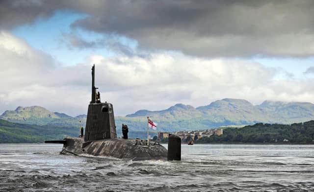 Exercise Joint Warrior will involve 30 warships and submarines, 60 aircraft and 6,500 service personnel.