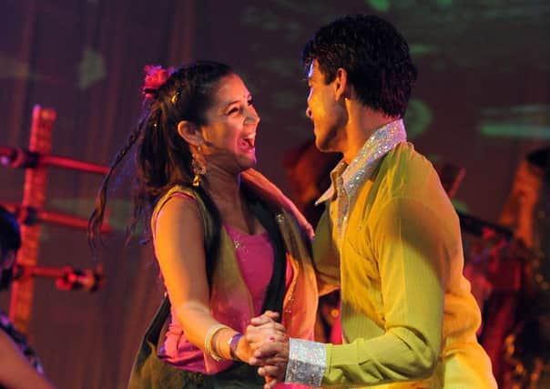Bollywood Love Story was also part of the Mela. Picture: Lisa Ferguson