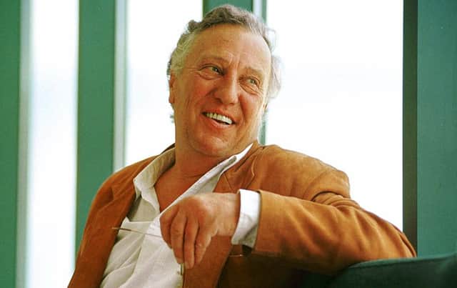 Frederick Forsyth. Picture: AP