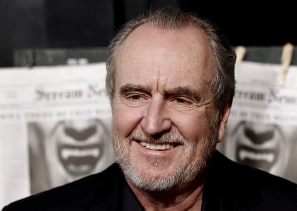 Nightmare on Elm Street and Scream Wes Craven has died after battling brain cancer. Picture: AP