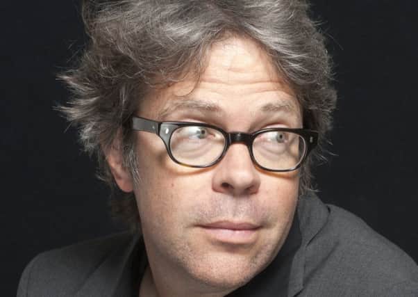 American writer Jonathan Franzen. Picture: Getty Images