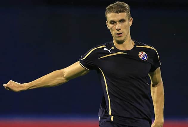 Jozo Simunovic is reportedly close to agreeing a move to Celtic. Picture: Getty