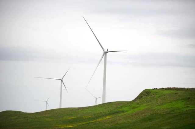 The unique deal will see Scottish politicians laying out detailed plans on battling global warming. Picture: John Devlin