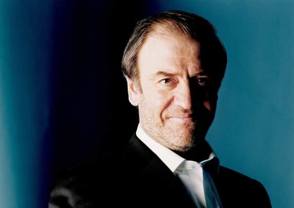 Valery Gergiev finally managed to get the LSO going at full heat