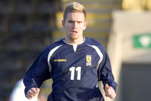 Martin Woods: Returns to Ross County. Picture: SNS