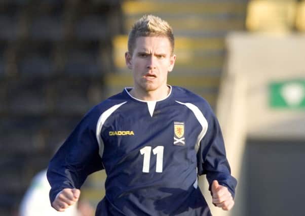 Martin Woods: Returns to Ross County. Picture: SNS