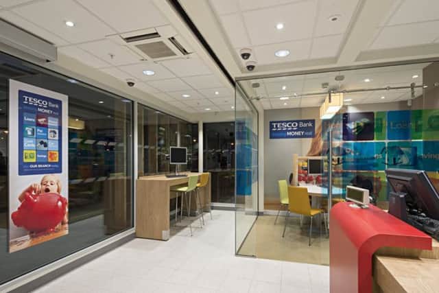Havelock's clients include Tesco Bank