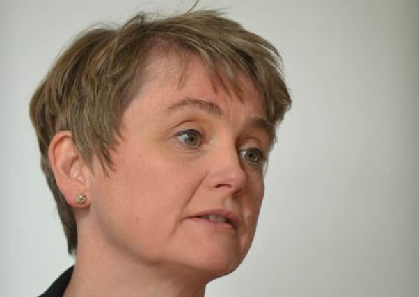 Yvette Cooper said Britain "had to step up to the plate". Picture: Jon Savage