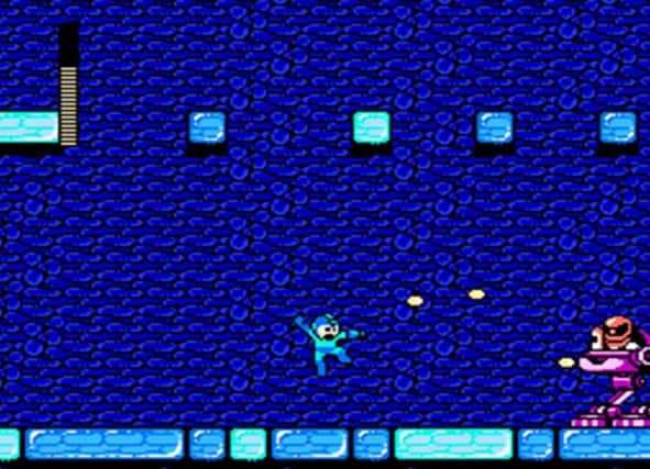 Mega Man remains one of the toughest challenges in gaming. Picture: Contributed