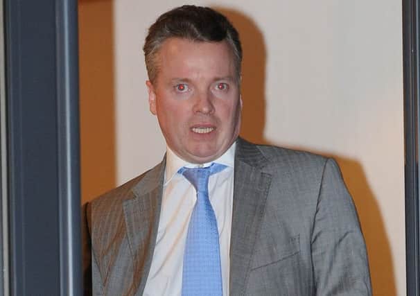 Former Rangers owner Craig Whyte has been arrested by police. Picture: Ian Rutherford